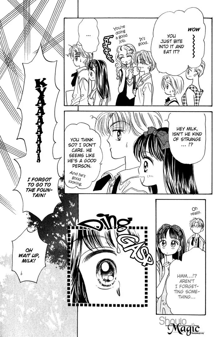 Milk To Vitamin Chapter 1 page 31 - Chapter 1