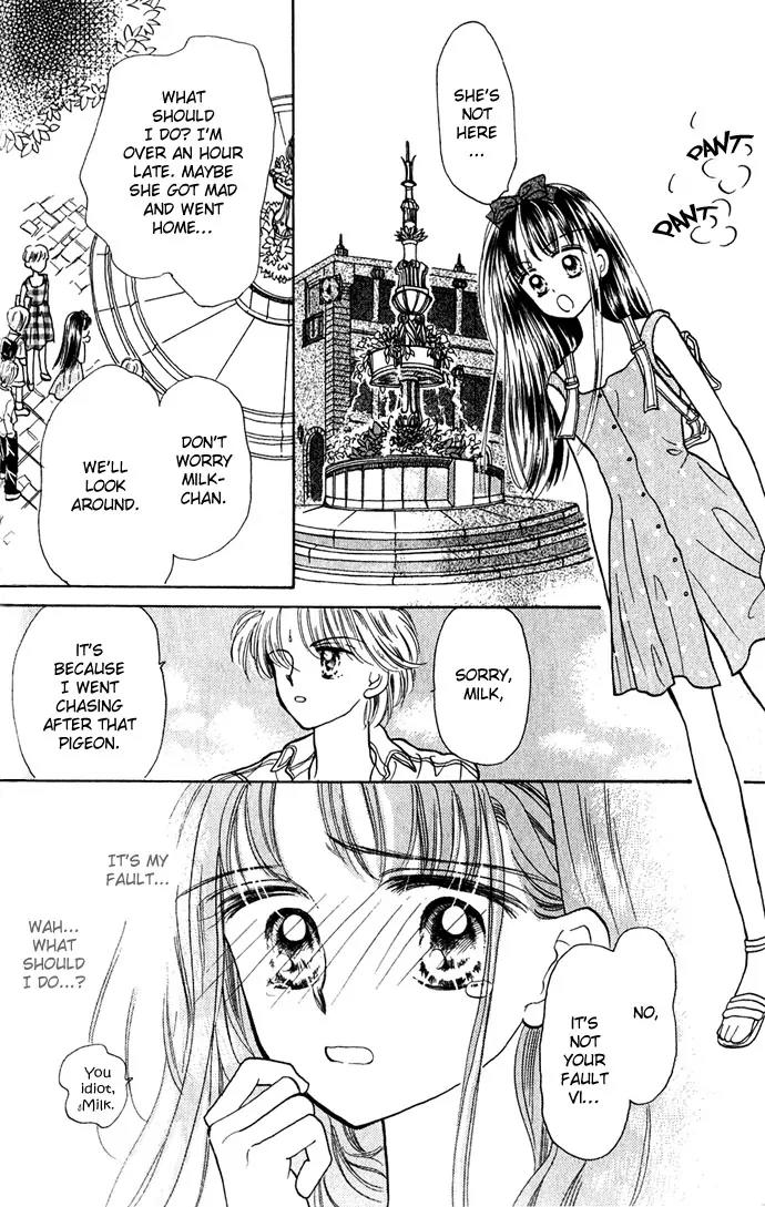 Milk To Vitamin Chapter 1 page 32 - Chapter 1
