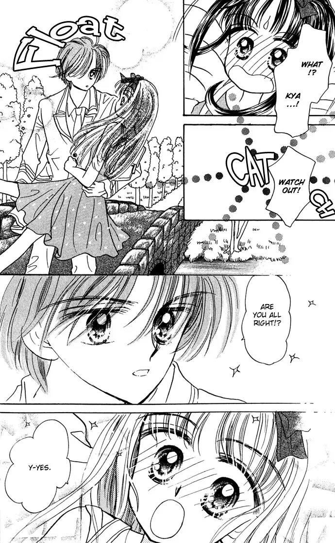 Milk To Vitamin Chapter 1 page 34 - Chapter 1