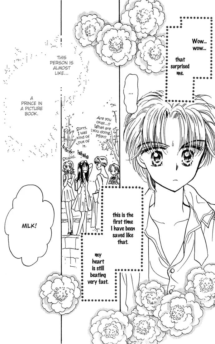 Milk To Vitamin Chapter 1 page 35 - Chapter 1