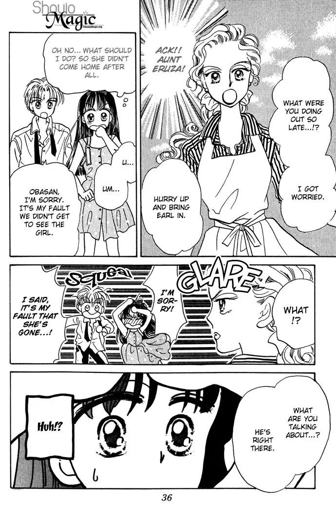 Milk To Vitamin Chapter 1 page 36 - Chapter 1