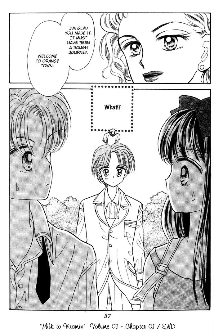 Milk To Vitamin Chapter 1 page 37 - Chapter 1