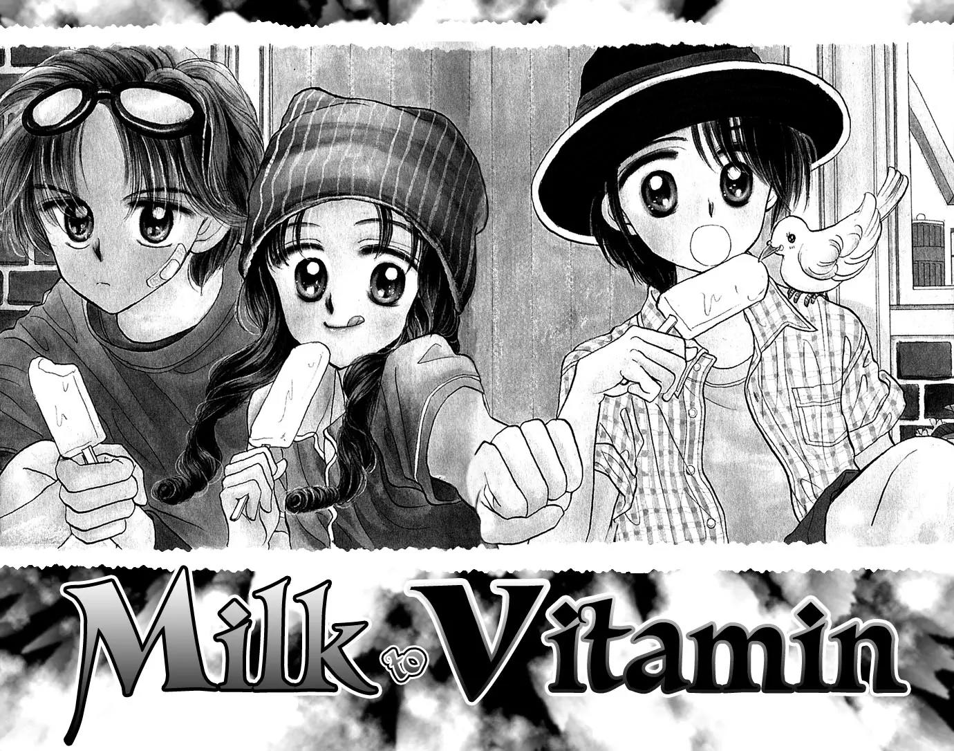 Milk To Vitamin Chapter 1 page 5 - Chapter 1