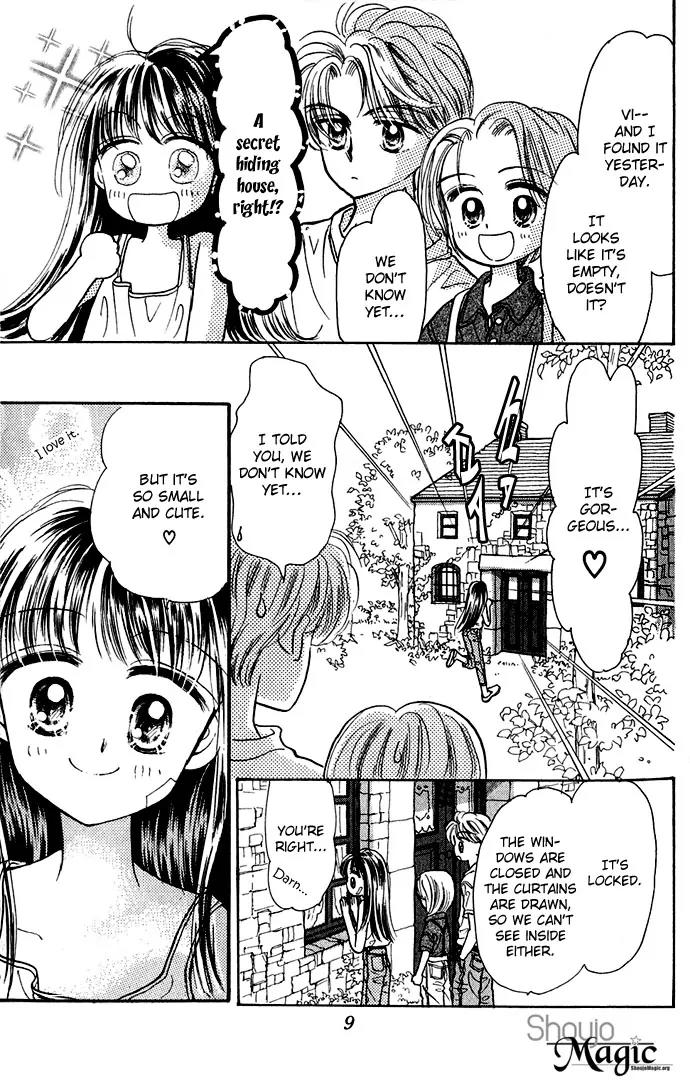 Milk To Vitamin Chapter 1 page 9 - Chapter 1