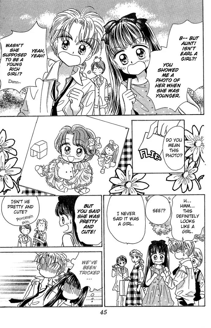 Milk To Vitamin Chapter 2 page 10 - Chapter 2