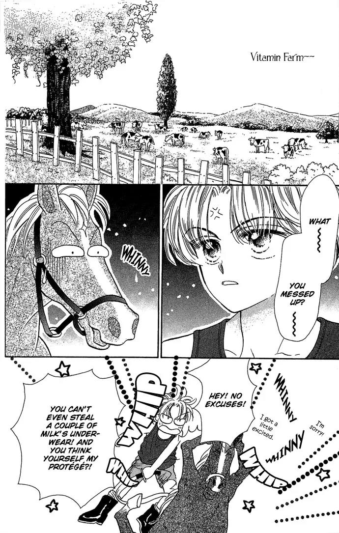 Milk To Vitamin Chapter 2 page 15 - Chapter 2