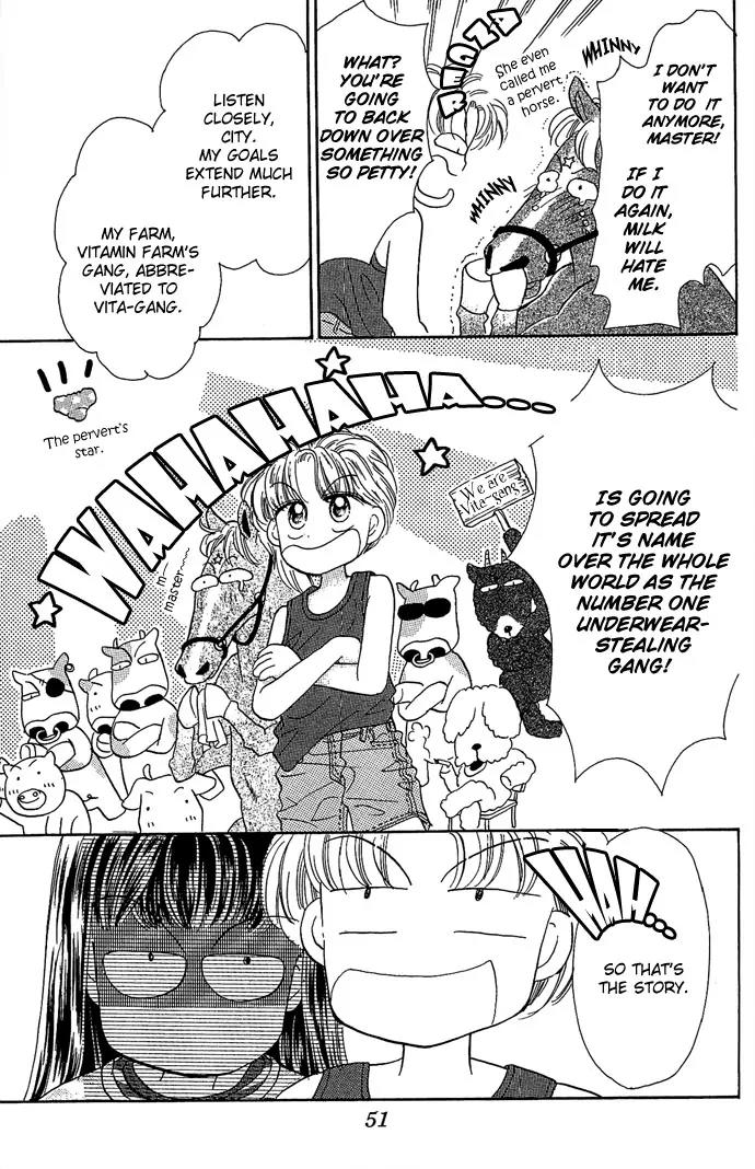 Milk To Vitamin Chapter 2 page 16 - Chapter 2