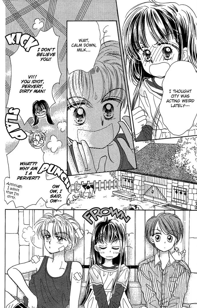 Milk To Vitamin Chapter 2 page 17 - Chapter 2