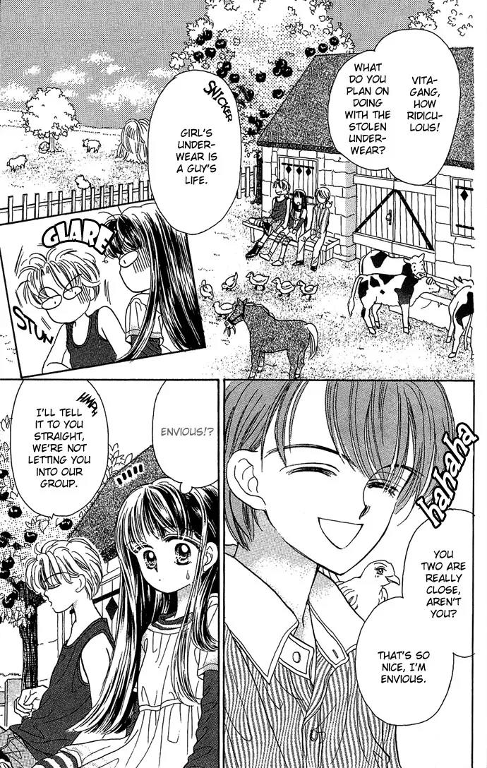 Milk To Vitamin Chapter 2 page 18 - Chapter 2