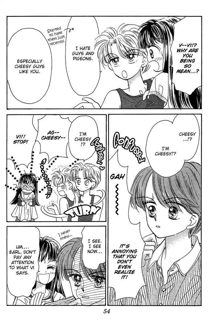Milk To Vitamin Chapter 2 page 19 - Chapter 2