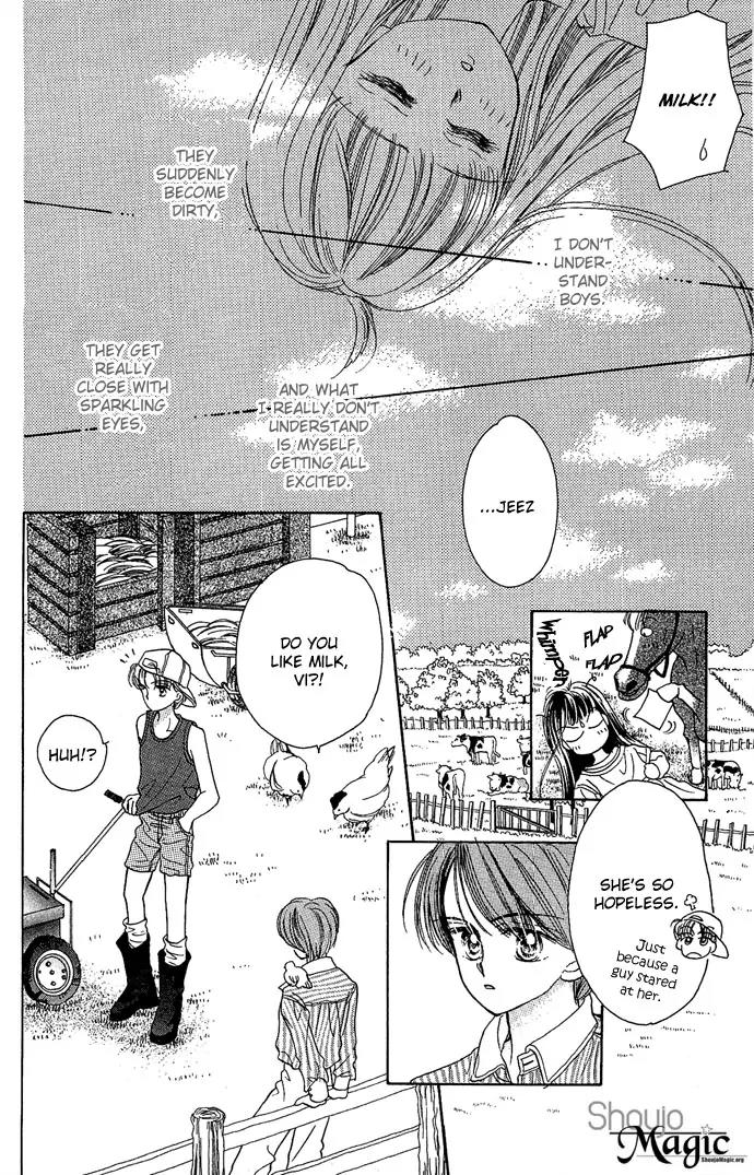 Milk To Vitamin Chapter 2 page 21 - Chapter 2