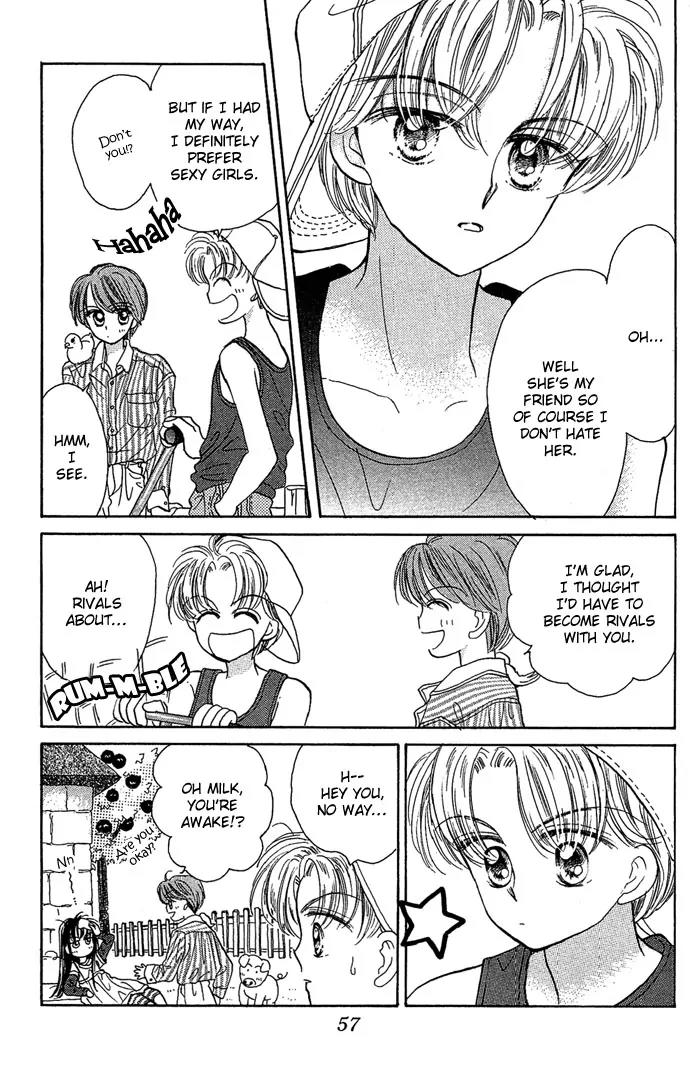 Milk To Vitamin Chapter 2 page 22 - Chapter 2