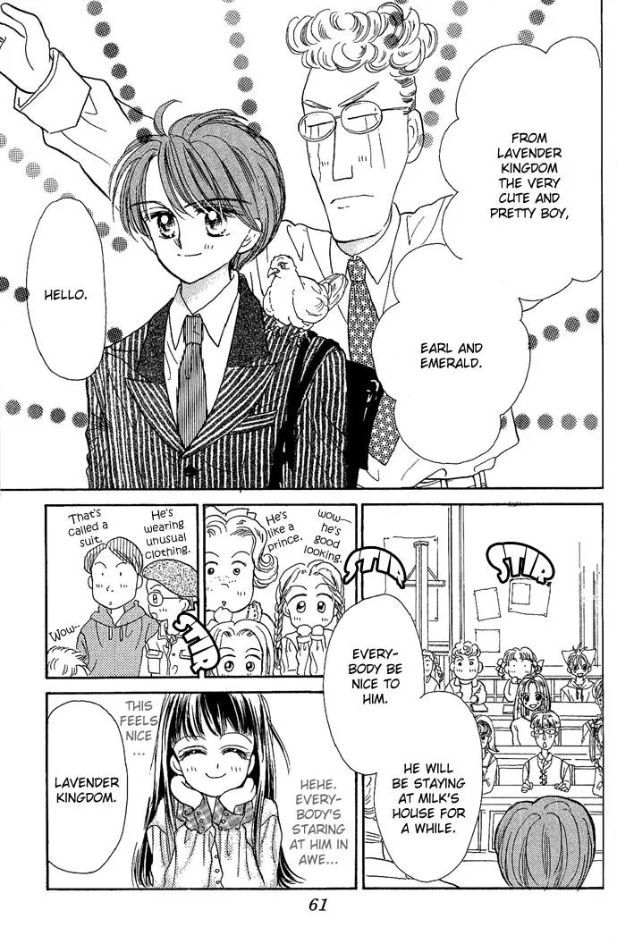 Milk To Vitamin Chapter 2 page 26 - Chapter 2