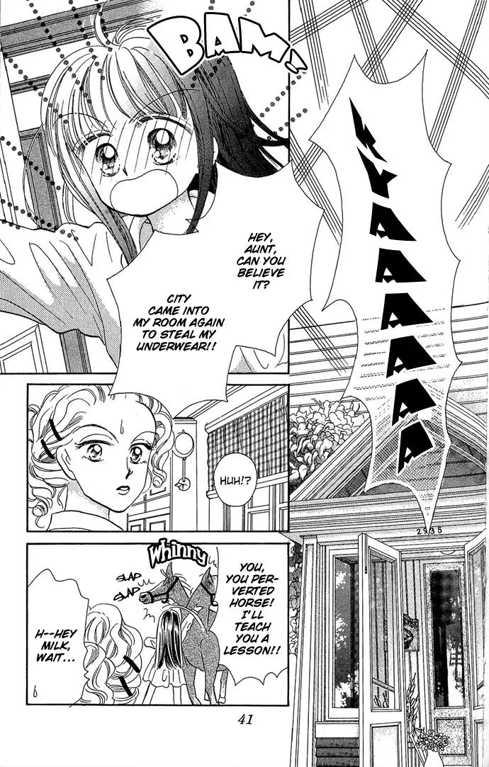 Milk To Vitamin Chapter 2 page 6 - Chapter 2