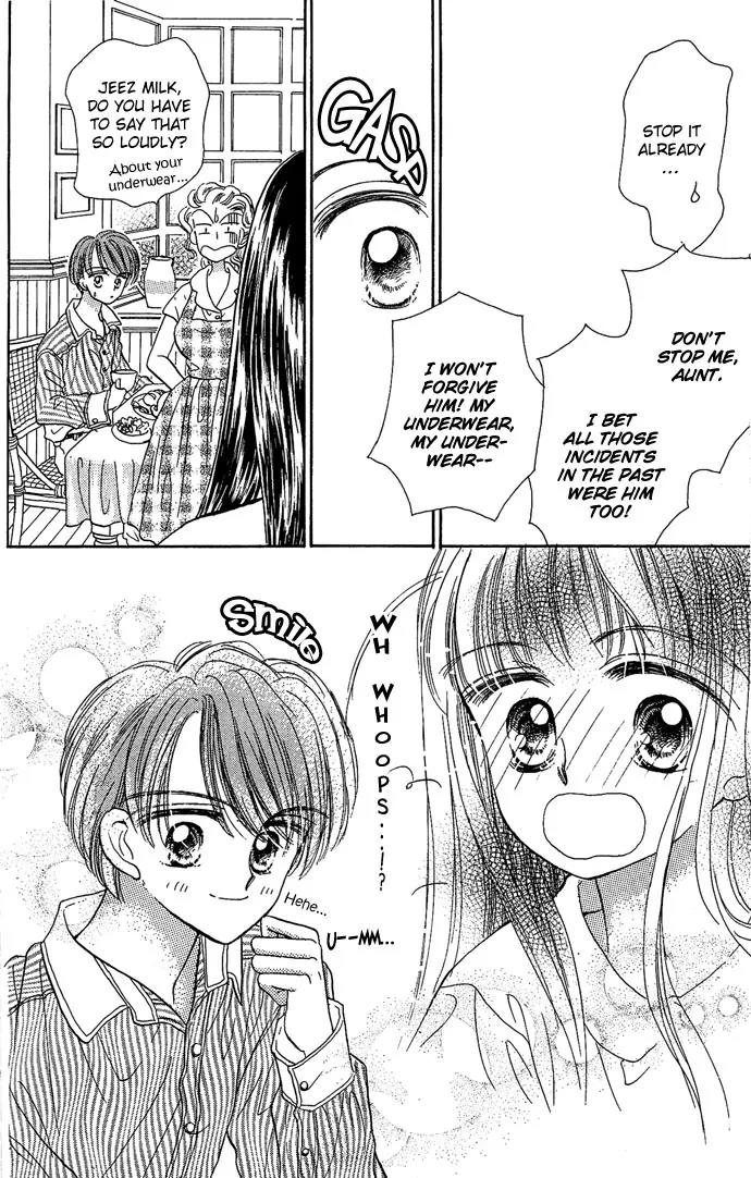 Milk To Vitamin Chapter 2 page 7 - Chapter 2