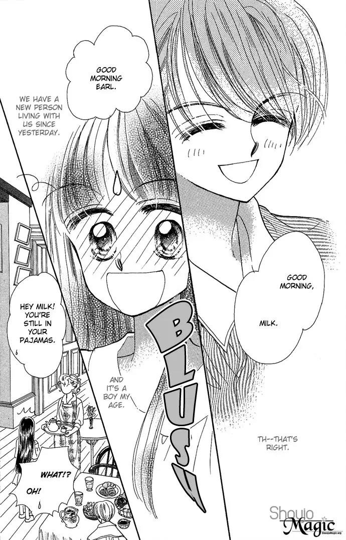 Milk To Vitamin Chapter 2 page 8 - Chapter 2