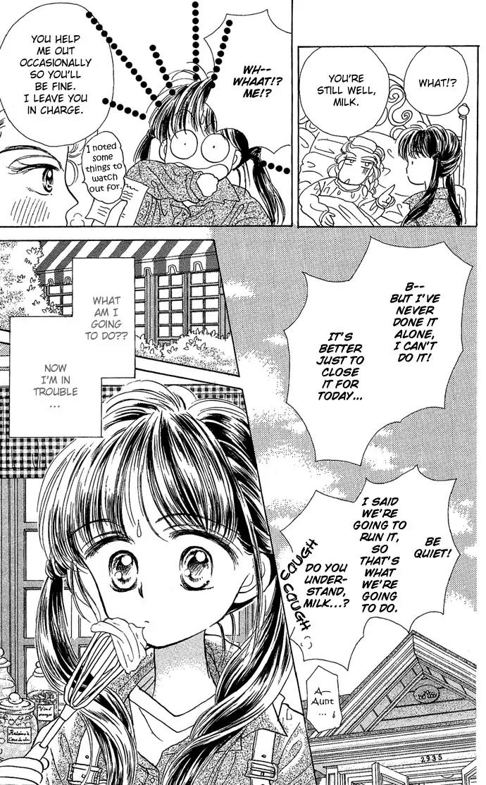 Milk To Vitamin Chapter 3 page 12 - Chapter 3