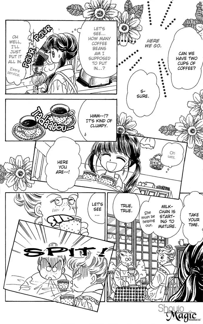 Milk To Vitamin Chapter 3 page 13 - Chapter 3