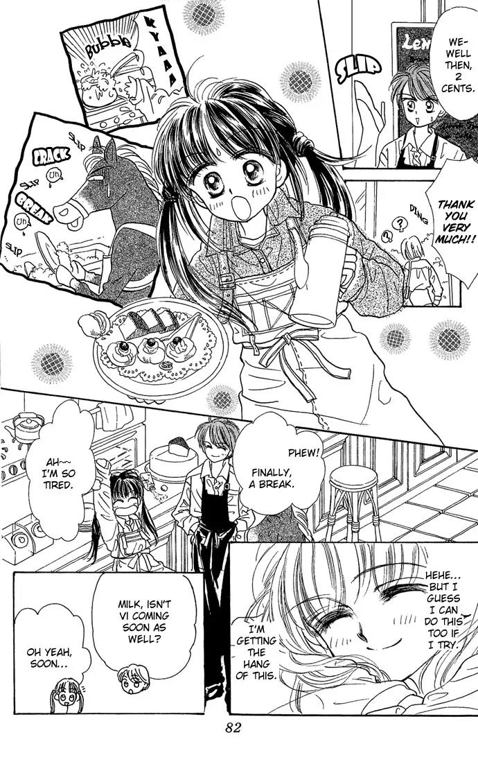 Milk To Vitamin Chapter 3 page 15 - Chapter 3