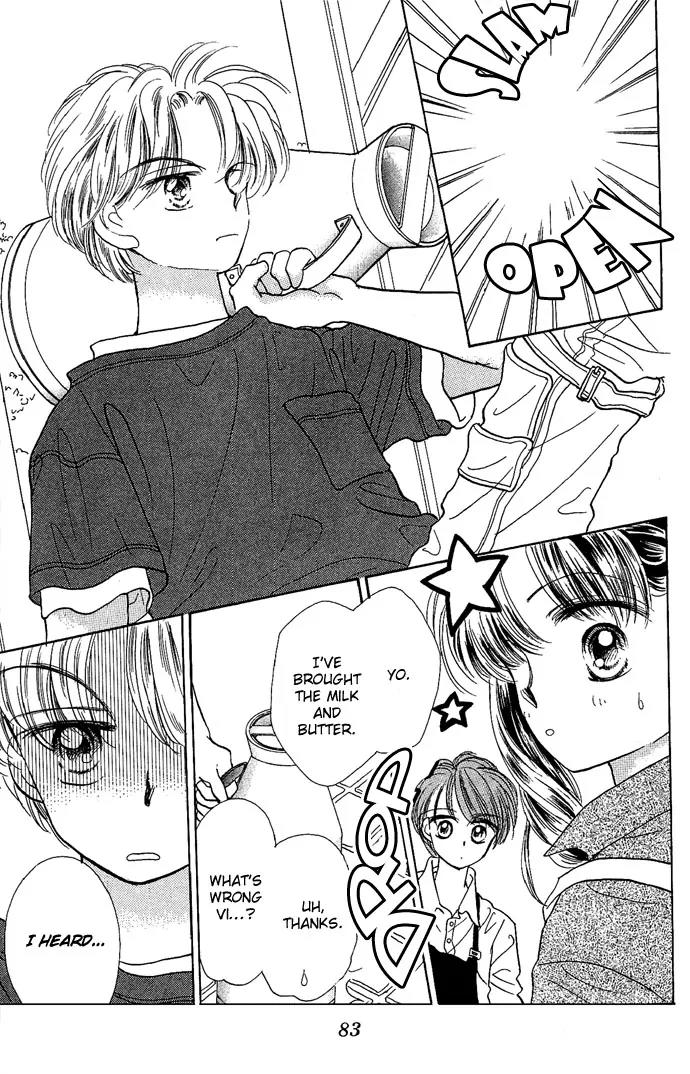 Milk To Vitamin Chapter 3 page 16 - Chapter 3