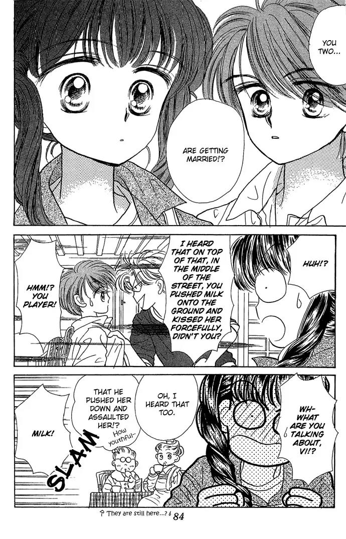 Milk To Vitamin Chapter 3 page 17 - Chapter 3