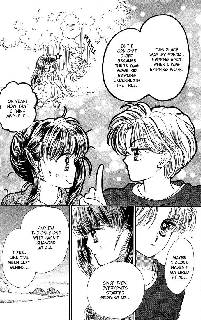 Milk To Vitamin Chapter 3 page 29 - Chapter 3