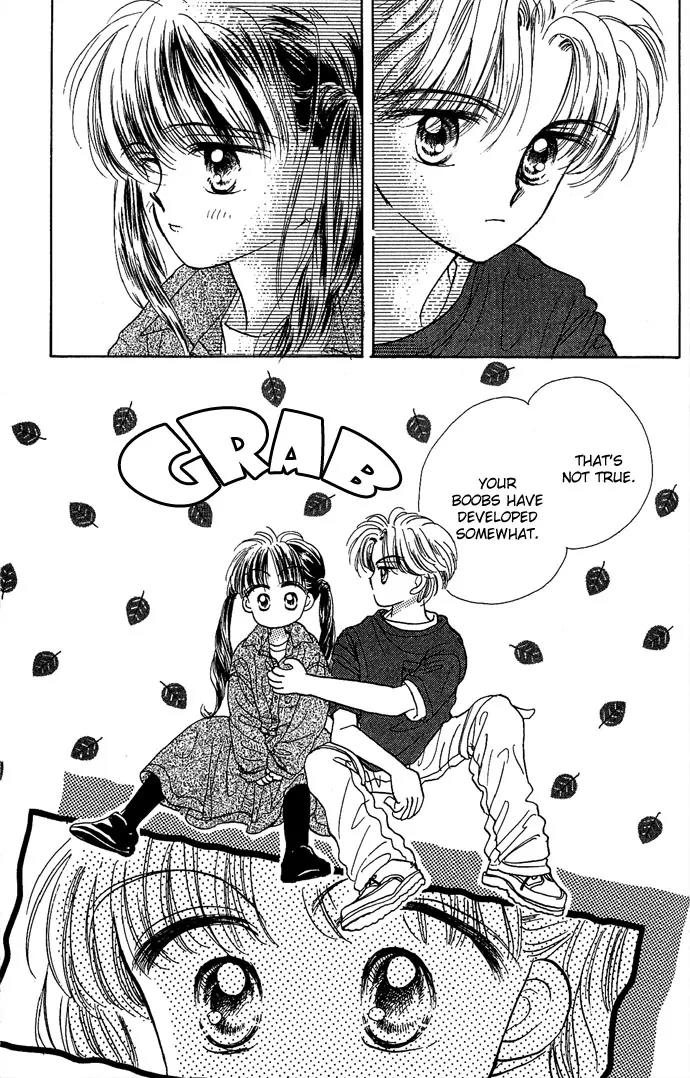 Milk To Vitamin Chapter 3 page 30 - Chapter 3