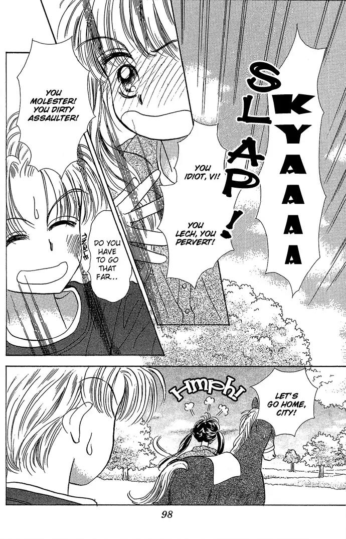 Milk To Vitamin Chapter 3 page 31 - Chapter 3