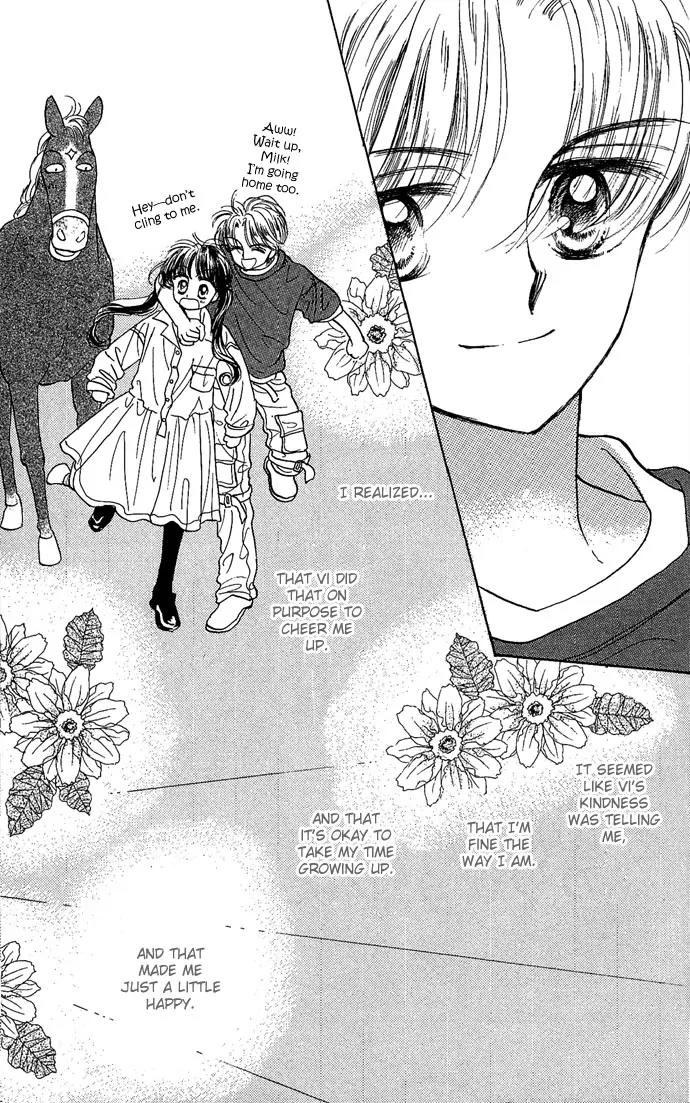 Milk To Vitamin Chapter 3 page 32 - Chapter 3