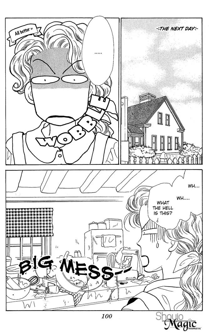 Milk To Vitamin Chapter 3 page 33 - Chapter 3