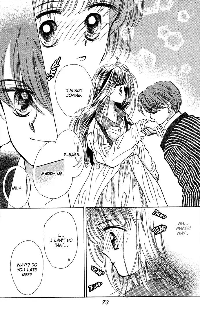 Milk To Vitamin Chapter 3 page 6 - Chapter 3