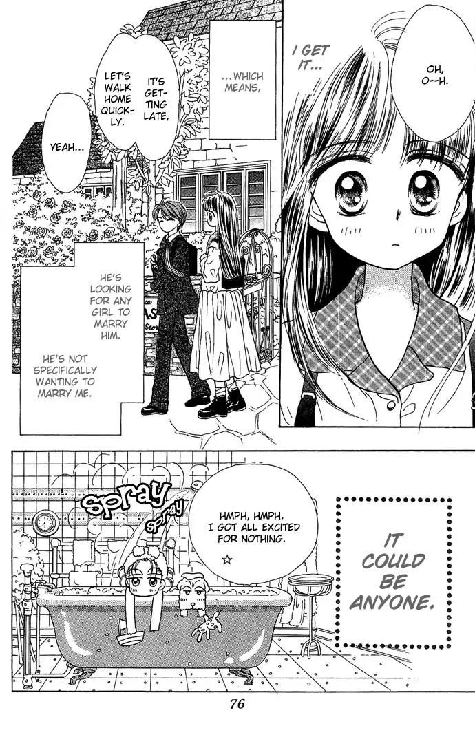 Milk To Vitamin Chapter 3 page 9 - Chapter 3