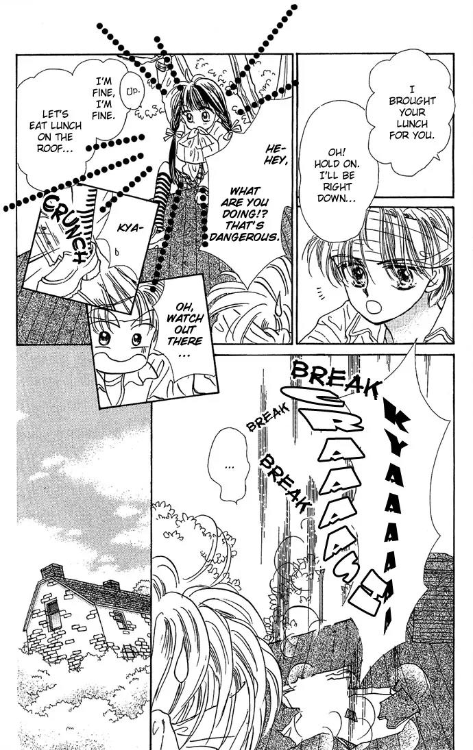 Milk To Vitamin Chapter 4 page 11 - Chapter 4