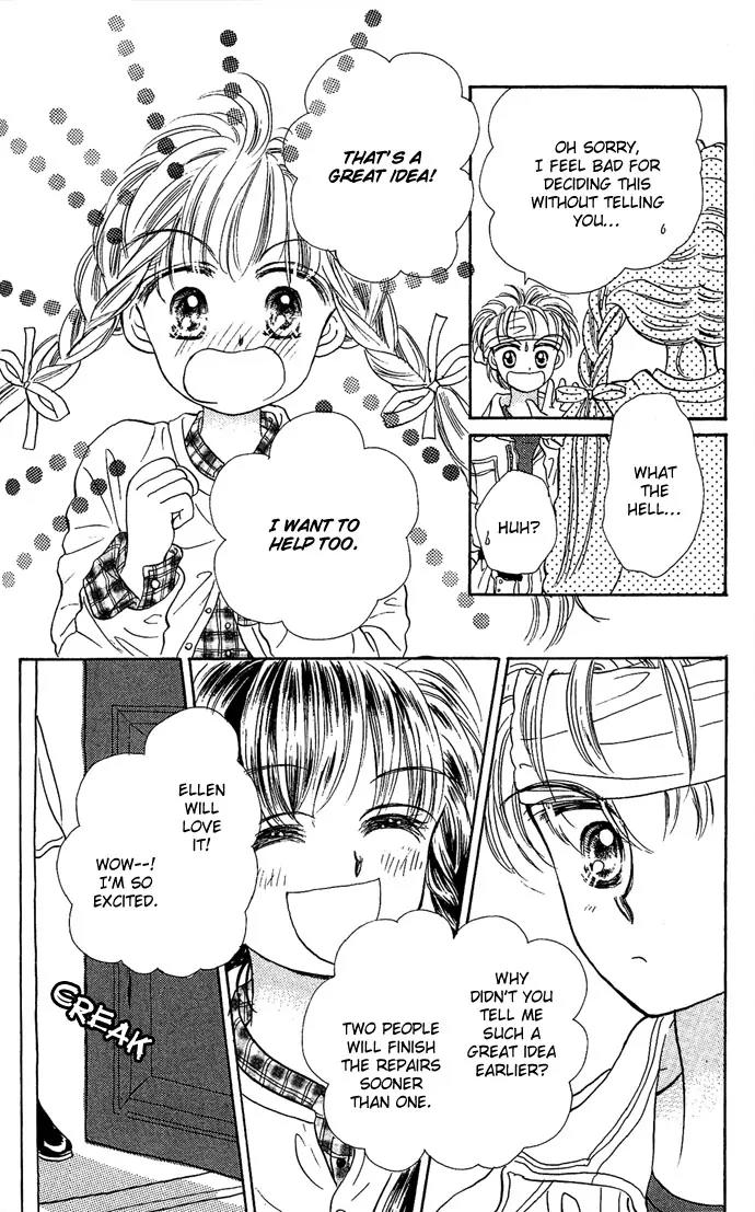 Milk To Vitamin Chapter 4 page 15 - Chapter 4