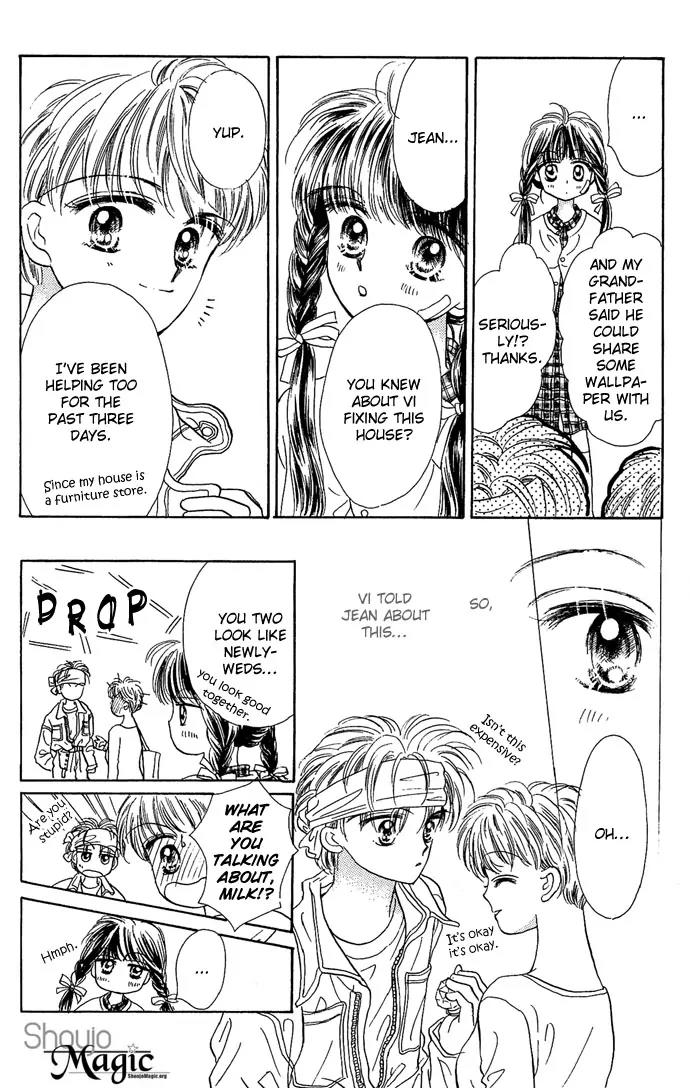 Milk To Vitamin Chapter 4 page 17 - Chapter 4