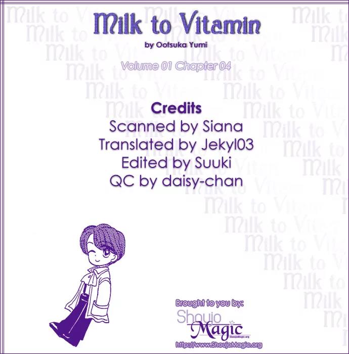 Milk To Vitamin Chapter 4 page 2 - Chapter 4