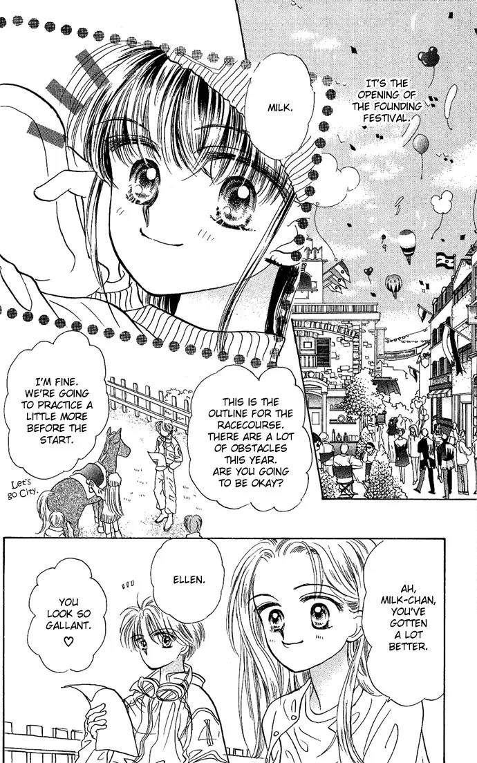 Milk To Vitamin Chapter 4 page 27 - Chapter 4