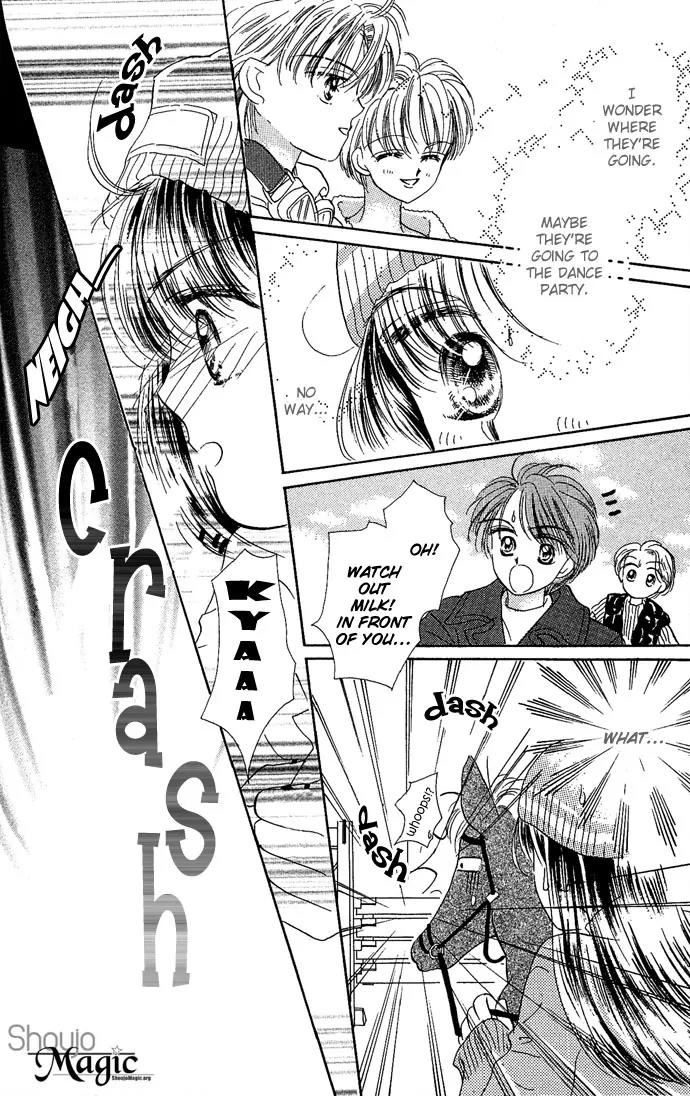 Milk To Vitamin Chapter 4 page 33 - Chapter 4