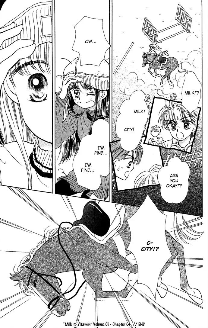 Milk To Vitamin Chapter 4 page 34 - Chapter 4