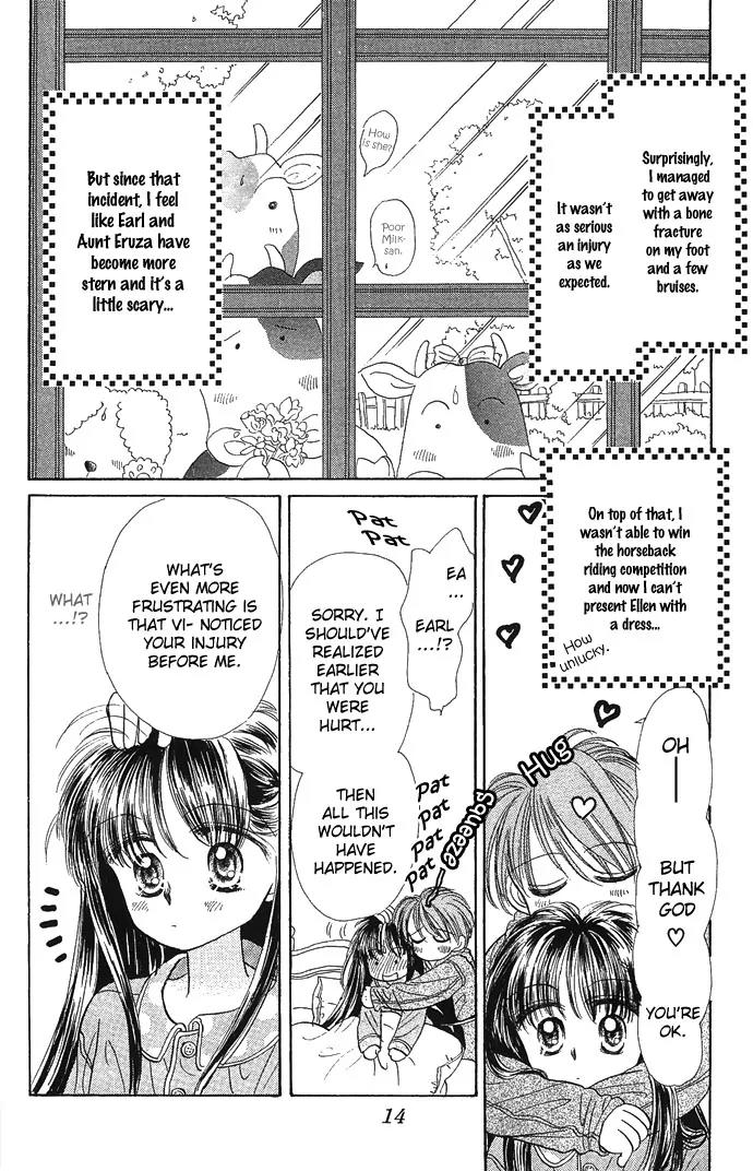 Milk To Vitamin Chapter 6 page 17 - Chapter 6