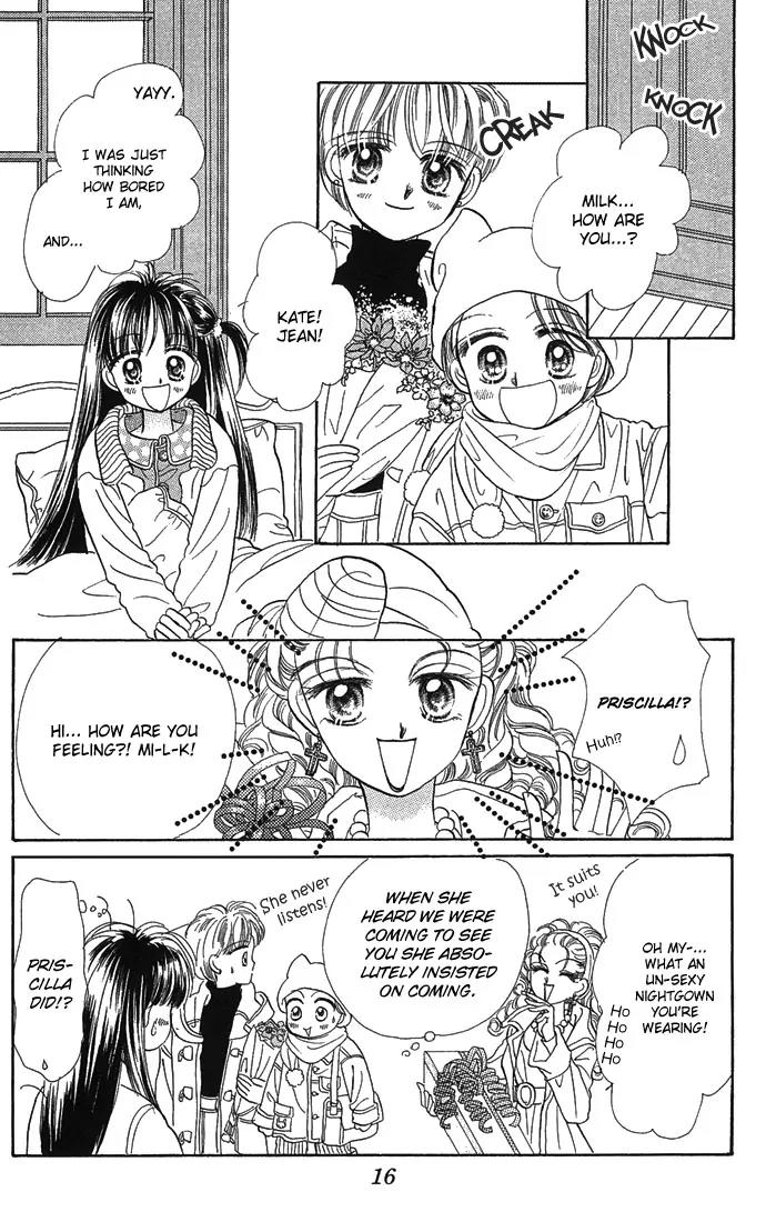 Milk To Vitamin Chapter 6 page 19 - Chapter 6