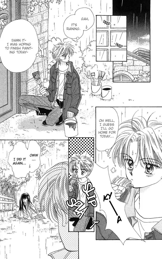 Milk To Vitamin Chapter 6 page 27 - Chapter 6