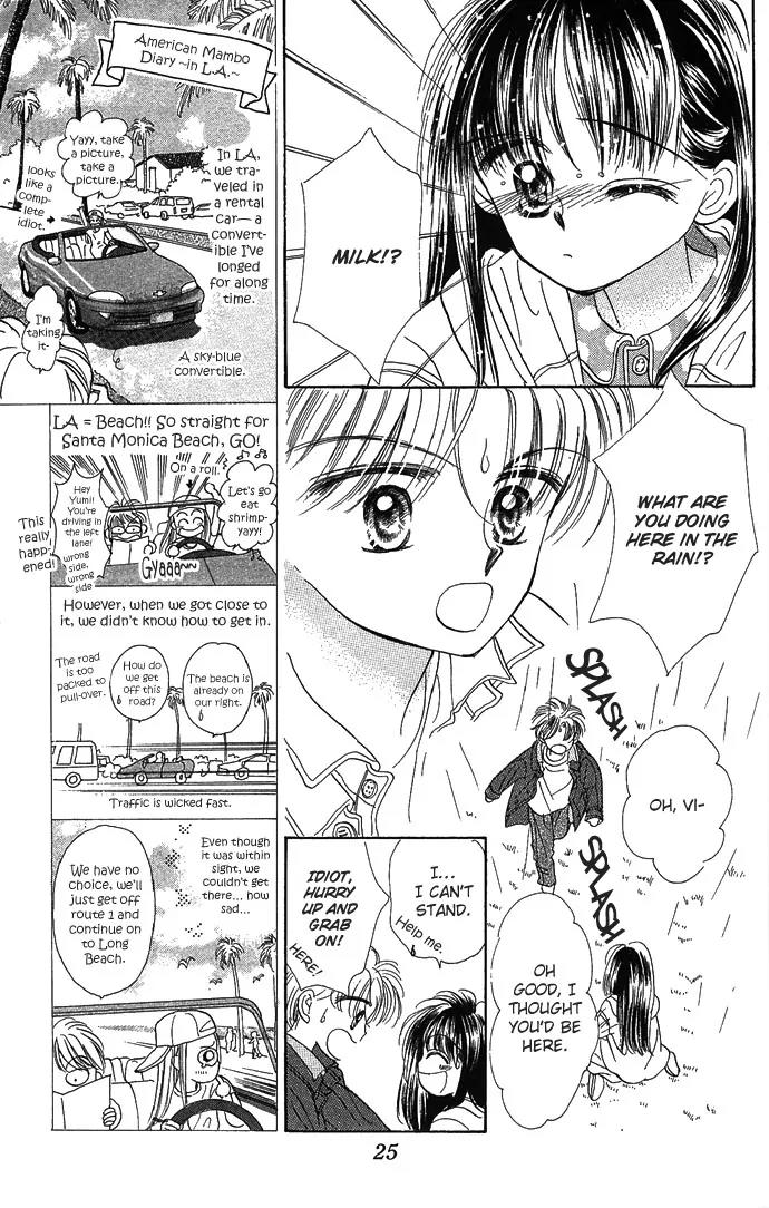 Milk To Vitamin Chapter 6 page 28 - Chapter 6