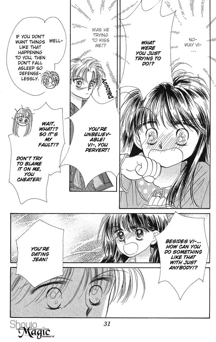 Milk To Vitamin Chapter 6 page 34 - Chapter 6