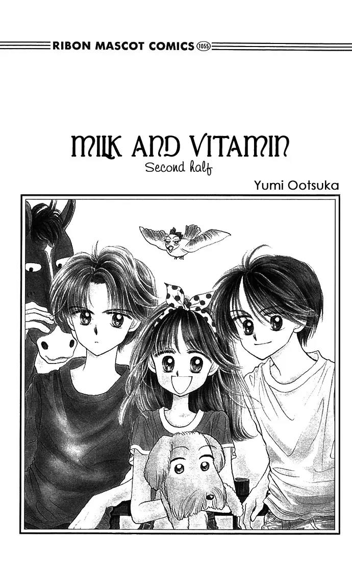 Milk To Vitamin Chapter 6 page 4 - Chapter 6