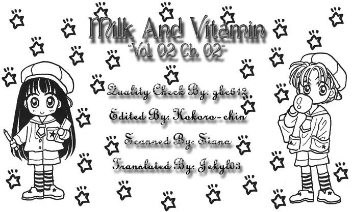 Milk To Vitamin Chapter 7 page 2 - Chapter 7