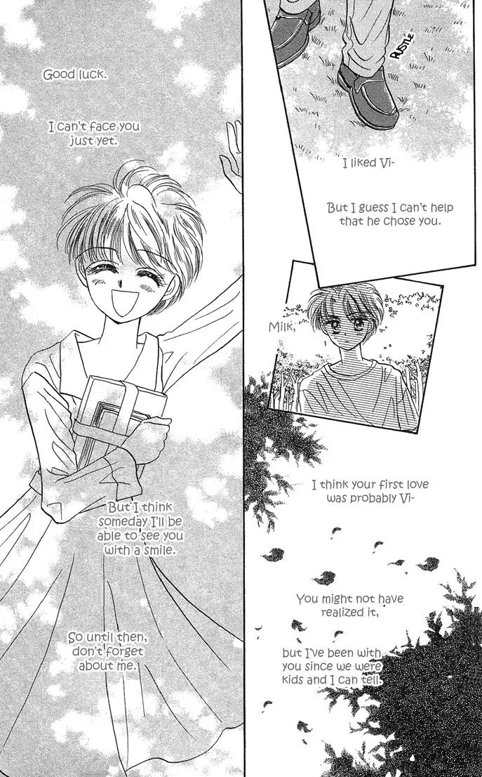 Milk To Vitamin Chapter 7 page 24 - Chapter 7
