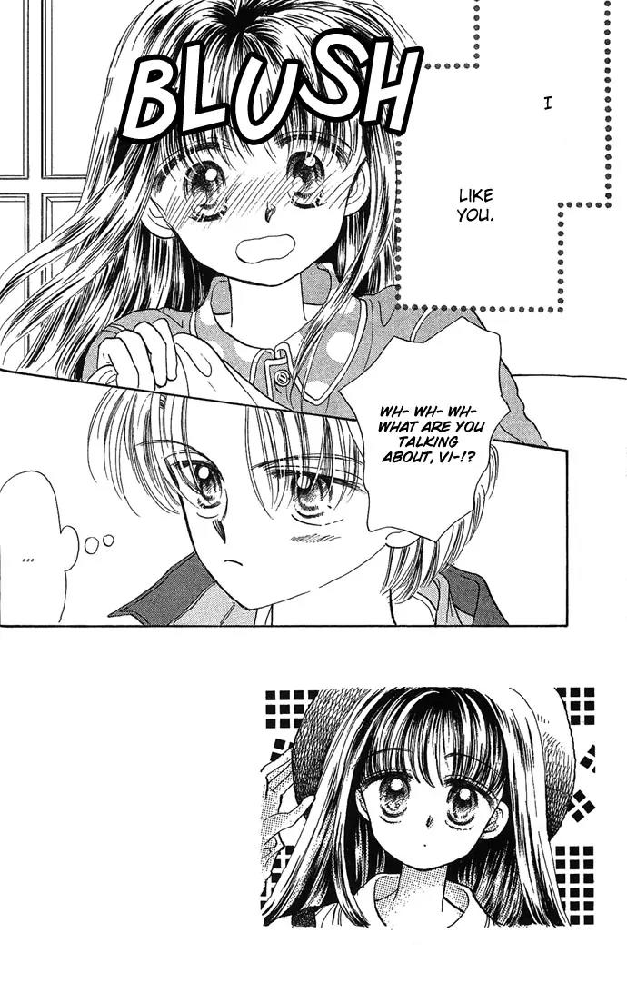 Milk To Vitamin Chapter 7 page 3 - Chapter 7