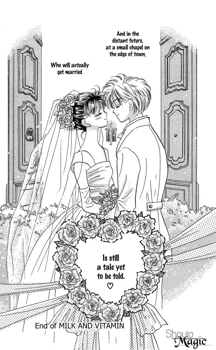 Milk To Vitamin Chapter 7 page 32 - Chapter 7