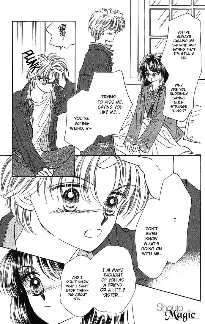 Milk To Vitamin Chapter 7 page 4 - Chapter 7